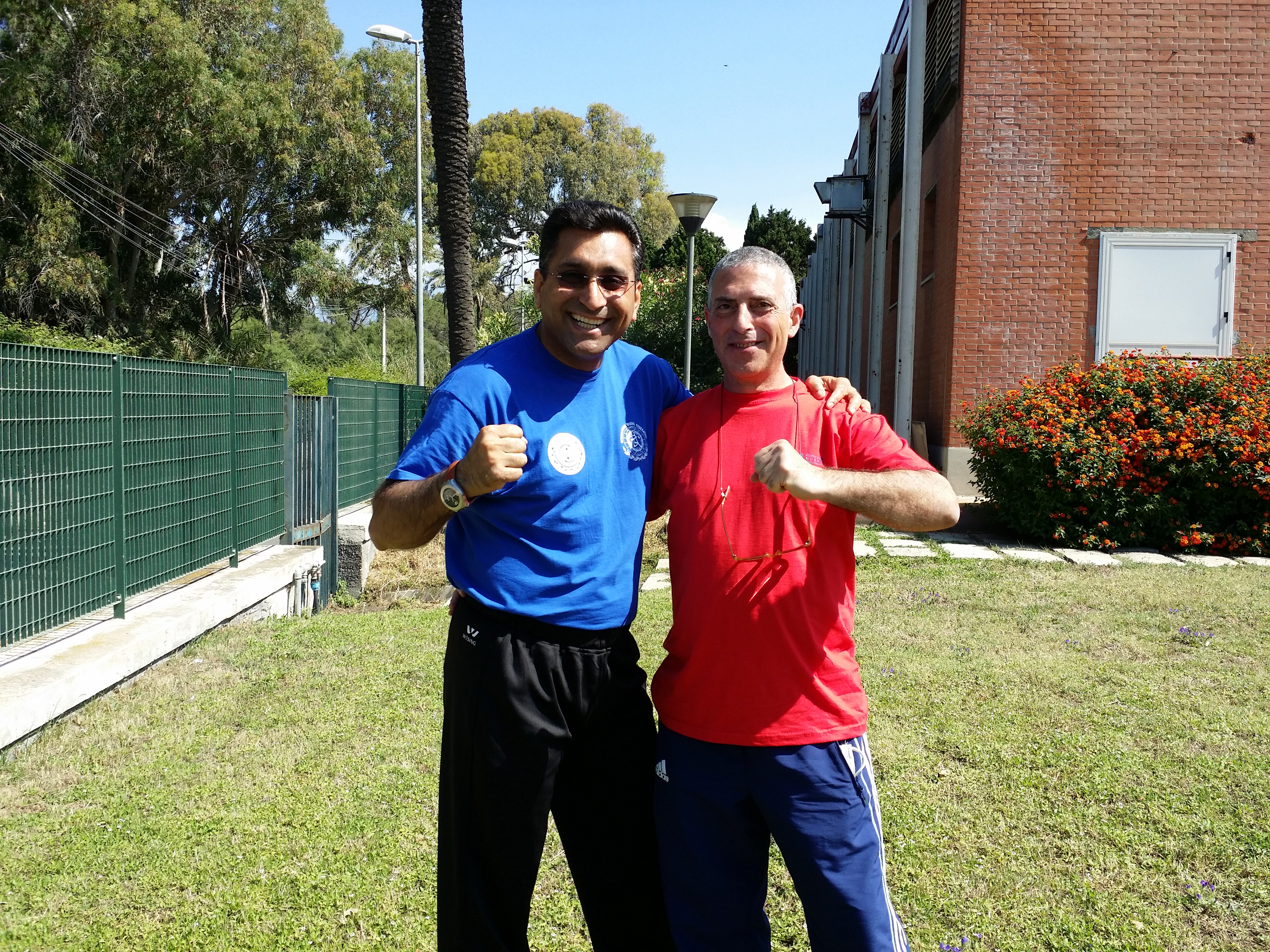 Aktuell händelse eller tävling från Westeras Tai-Nui Club i Västerås - Wushu Sanda, MMA eller Submission Wrestling